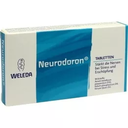 NEURODORON Tabletki, 80 szt