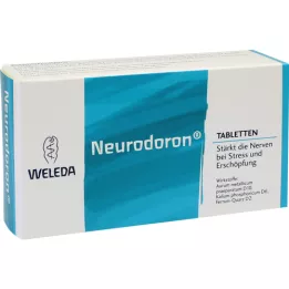 NEURODORON Tabletki, 200 szt