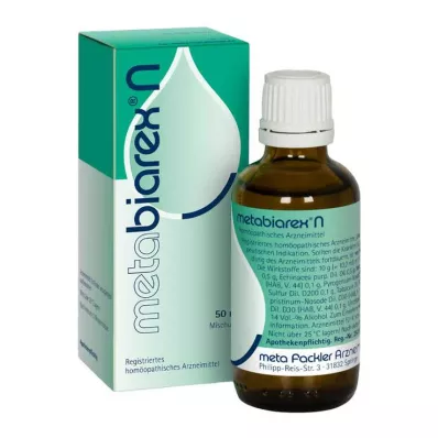 METABIAREX N Mieszanina, 50 ml