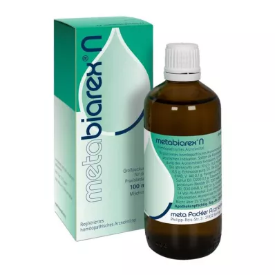 METABIAREX N Mieszanina, 100 ml