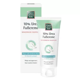 ALLGÄUER LATSCHENK. 10% krem do stóp z mocznikiem, 100 ml