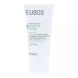 EUBOS SENSITIVE Krem do rąk &amp; Krem do paznokci sens.skin, 50 ml