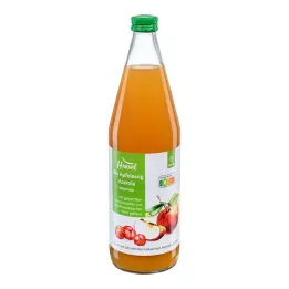 HENSEL Ocet jabłkowy naturalnie mętny organiczny z 5% aceroli, 750 ml