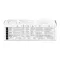 PEAK FLOW metr PFM 20, 1 szt