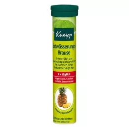 KNEIPP Odwadniające tabletki musujące, 20 szt