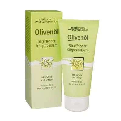 OLIVENÖL STRAFFENDER Balsam do ciała, 200 ml