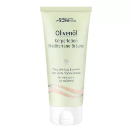 OLIVENÖL KÖRPERLOTION Opalenizna śródziemnomorska, 200 ml
