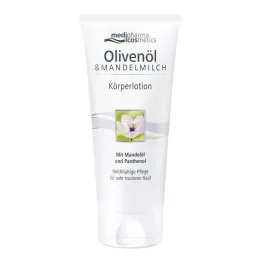 OLIVEN-MANDELMILCH Balsam do ciała, 200 ml