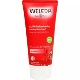 WELEDA Pomegranate Beauty Shower, 200 ml