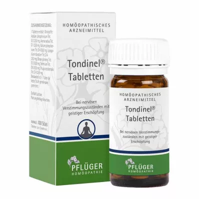 Tabletki Tondinel, 100 szt Tabletki Tondinel, 100 szt