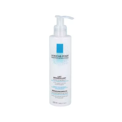 ROCHE-POSAY Fizjologiczne mleczko oczyszczające, 200 ml