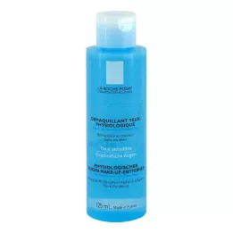 ROCHE-POSAY Fizjologiczny płyn do demakijażu oczu, 125 ml