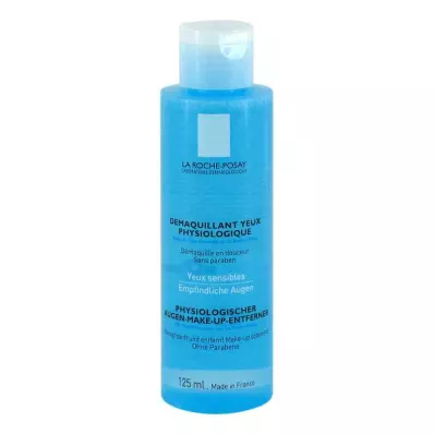 ROCHE-POSAY Fizjologiczny płyn do demakijażu oczu, 125 ml
