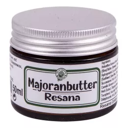 MAJORANBUTTER Maść Resana, 50 ml