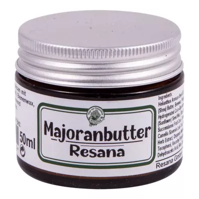 MAJORANBUTTER Maść Resana, 50 ml