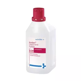 KODAN Nalewka forte bezbarwna, 1 l