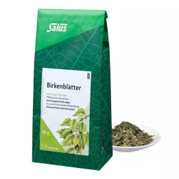 BIRKENBLÄTTER Herbata organiczna Betulae folium Salus, 80 g