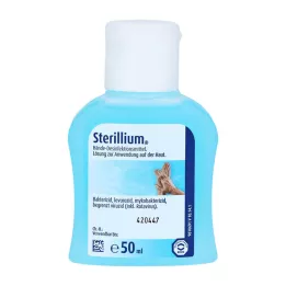 STERILLIUM Roztwór, 50 ml