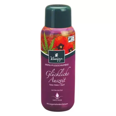 KNEIPP Aroma Care Pianka do kąpieli Happy Time Out, 400 ml