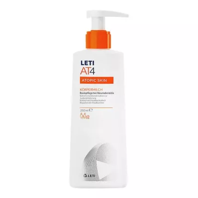 LETI Mleczko do ciała AT4, 250 ml