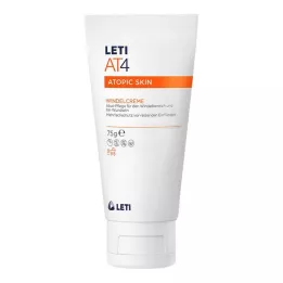 LETI AT4 Krem pod pieluszkę, 75 g