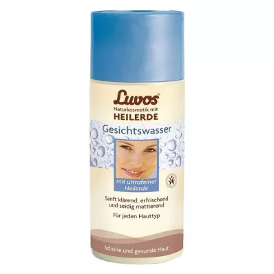 LUVOS Kosmetyki naturalne z tonikiem do twarzy z ziemią leczniczą, 150 ml