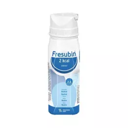 FRESUBIN 2 kcal DRINK Neutralna butelka do picia, 4X200 ml