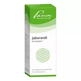 JABORANDI SIMILIAPLEX Krople, 50 ml