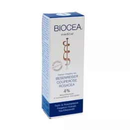 BIOCEA Krem na pajączki Couperose, 30 ml