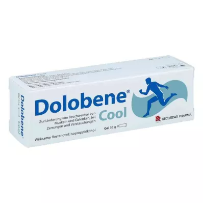 Dolobene Żel chłodzący (55g) Dolobene Żel chłodzący (55g)