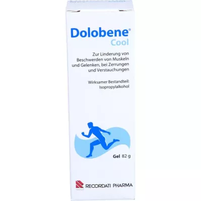 DOLOBENE Cool Gel on, 82 g