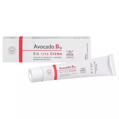 AVOCADO Krem B12, 50 ml