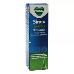 WICK Spray dozujący Sinex Avera, 15 ml