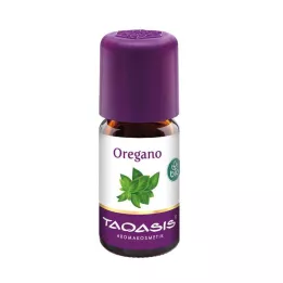 OREGANO ÖL Organiczny, 5 ml