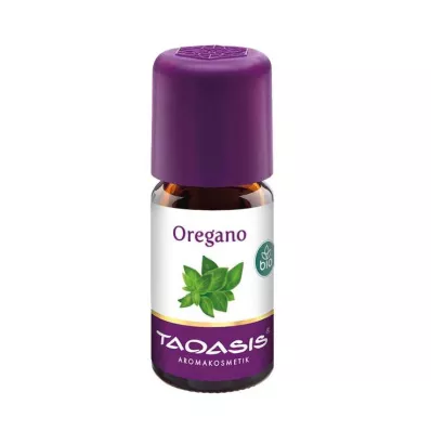 OREGANO ÖL Organiczny, 5 ml OREGANO ÖL Organiczny, 5 ml