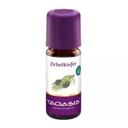 ZIRBELKIEFER ÖL Organiczny, 10 ml