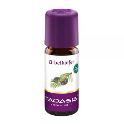 ZIRBELKIEFER ÖL Organiczny, 10 ml