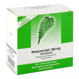 RHEUMA HEK Kapsułki twarde 268 mg, 100 szt