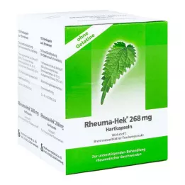 RHEUMA HEK Kapsułki twarde 268 mg, 200 szt