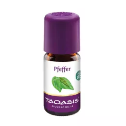 PFEFFERÖL czarny organiczny, 5 ml