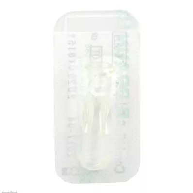 Adapter akcesoriów infuzyjnych żeński/żeński, 1 szt Adapter akcesoriów infuzyjnych żeński/żeński, 1 szt