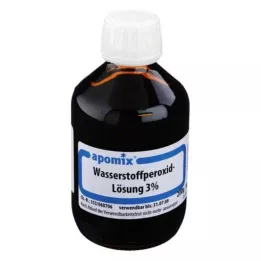 WASSERSTOFFPEROXID 3% DAB 10 roztwór, 200 g