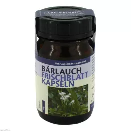 BÄRLAUCH FRISCHBLATT Kapsułki, 90 szt