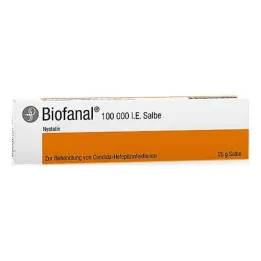 BIOFANAL Maść, 25 g