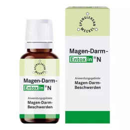 MAGEN DARM ENTOXIN N kropli, 20 ml