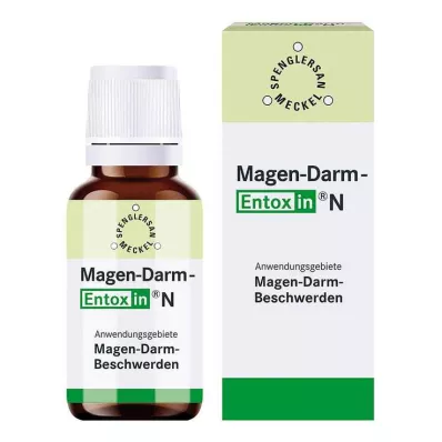 MAGEN DARM ENTOXIN N kropli, 20 ml