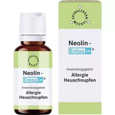 NEOLIN Entoxin N krople, 50 ml