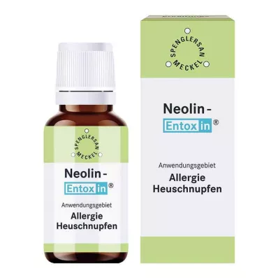 Neolin Entoxin N krople, 50 ml