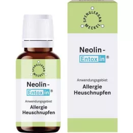 NEOLIN Entoxin N krople, 100 ml