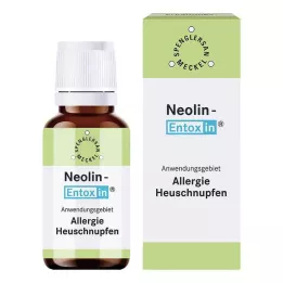 NEOLIN Entoxin N krople, 100 ml